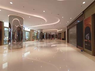 濟(jì)南萬(wàn)象城停車(chē)場(chǎng)改造項(xiàng)目