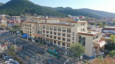 濟(jì)南舜耕山莊誠(chéng)心社區(qū)養(yǎng)老提升改造項(xiàng)目